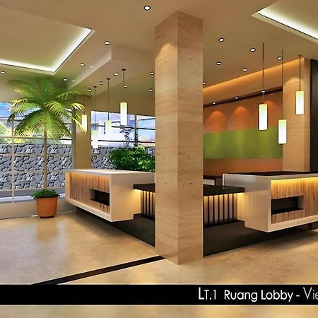 อโศก ลักชัวรี่ โฮเต็ล Hotel บันดาร์ ลัมปุง ภายนอก รูปภาพ
