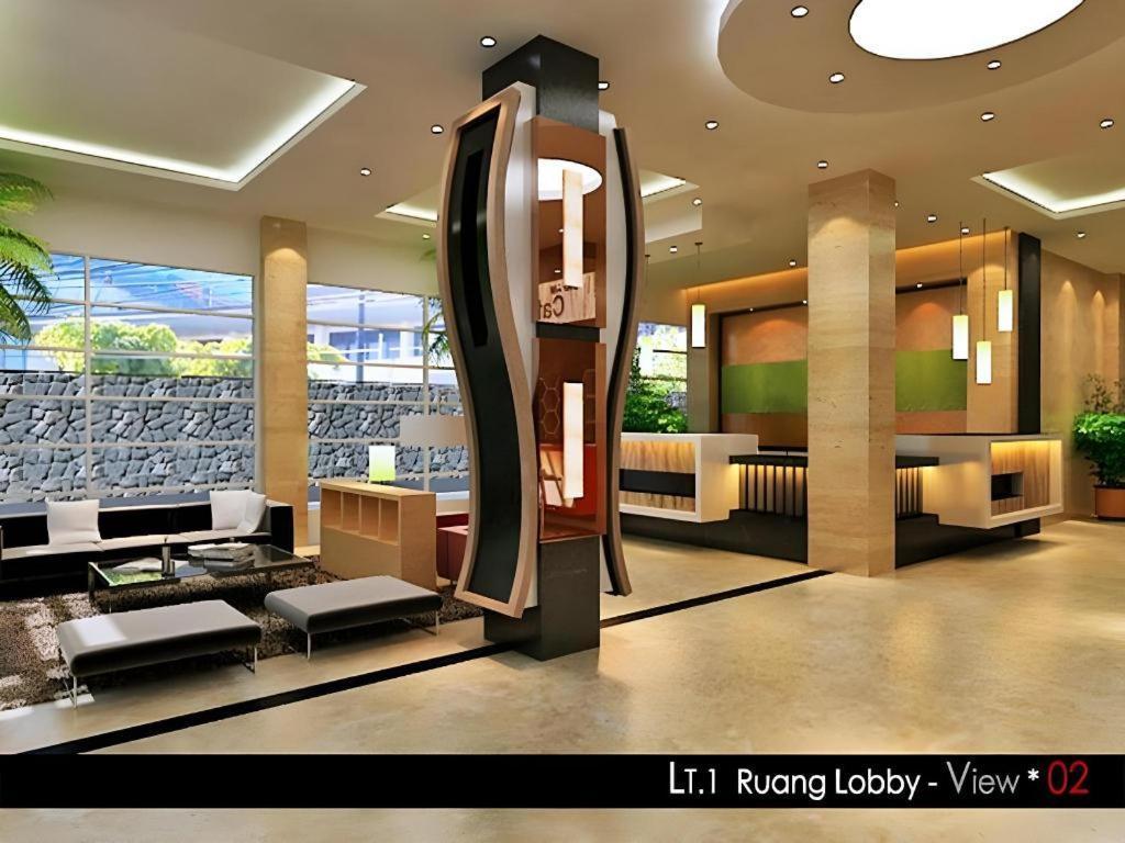 อโศก ลักชัวรี่ โฮเต็ล Hotel บันดาร์ ลัมปุง ภายนอก รูปภาพ