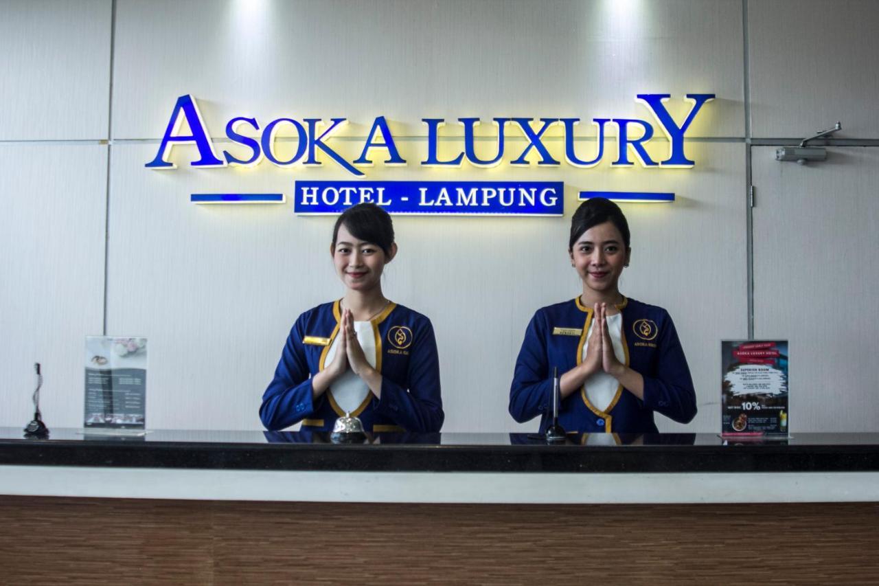 อโศก ลักชัวรี่ โฮเต็ล Hotel บันดาร์ ลัมปุง ภายนอก รูปภาพ
