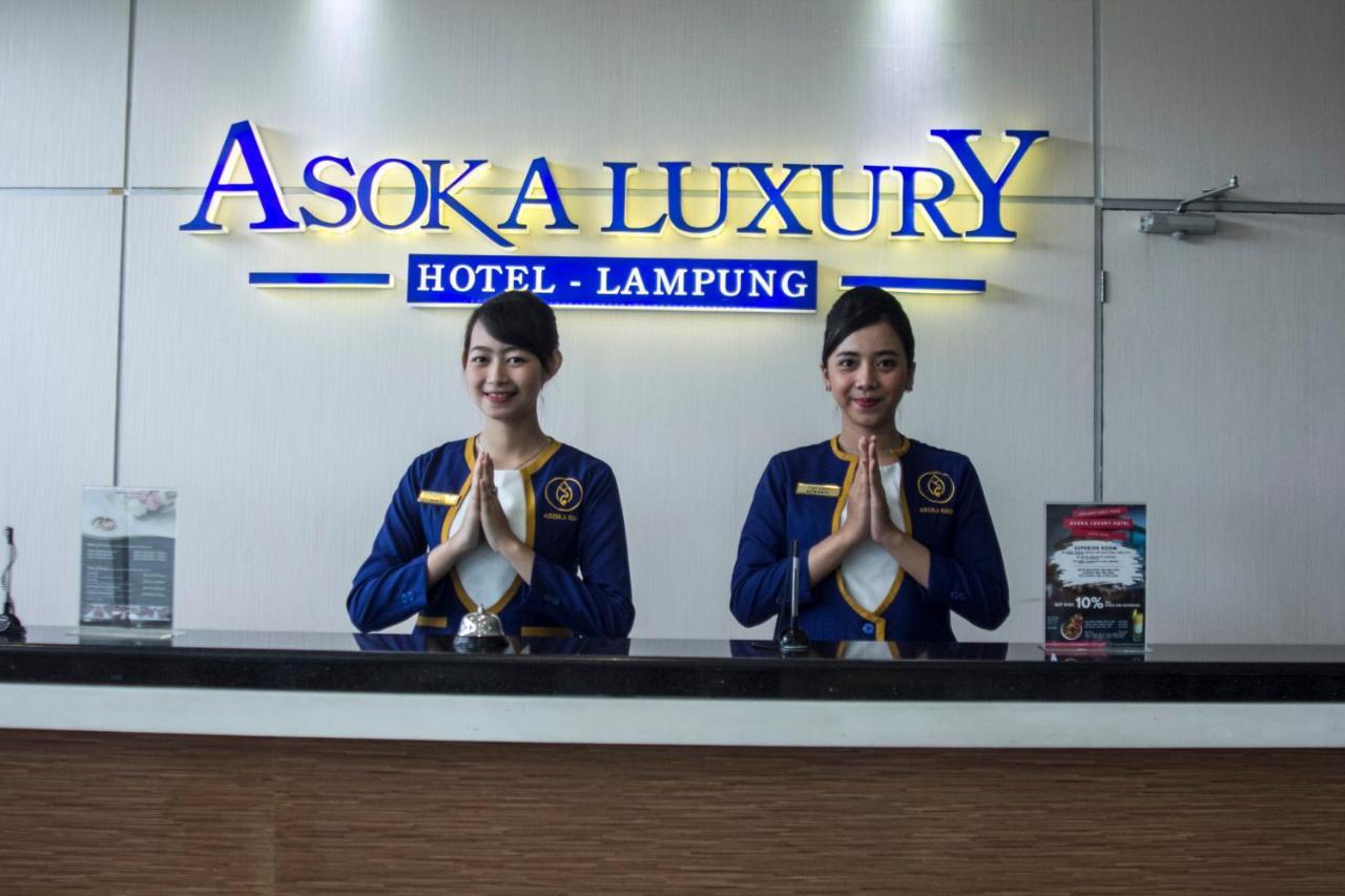 อโศก ลักชัวรี่ โฮเต็ล Hotel บันดาร์ ลัมปุง ภายนอก รูปภาพ